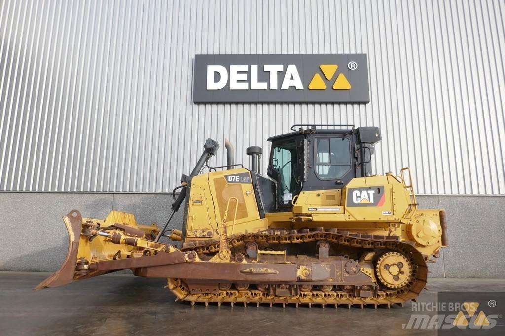 CAT D7E LGP Buldožerji goseničarji