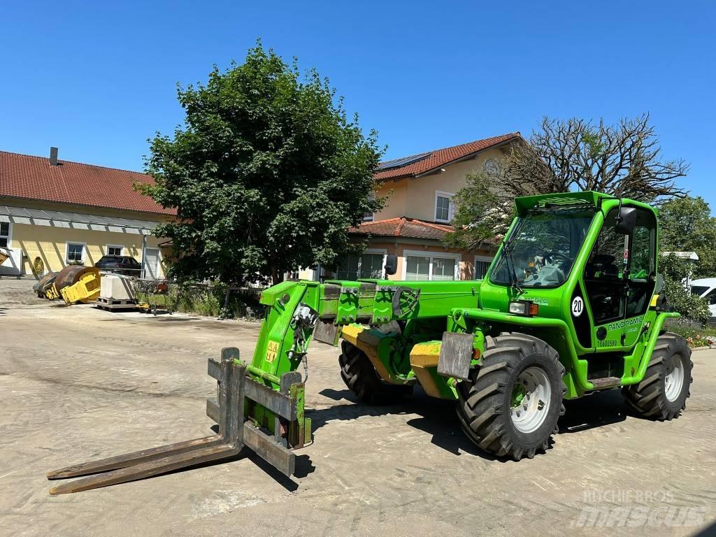 Merlo P 38.13 Teleskopski viličarji