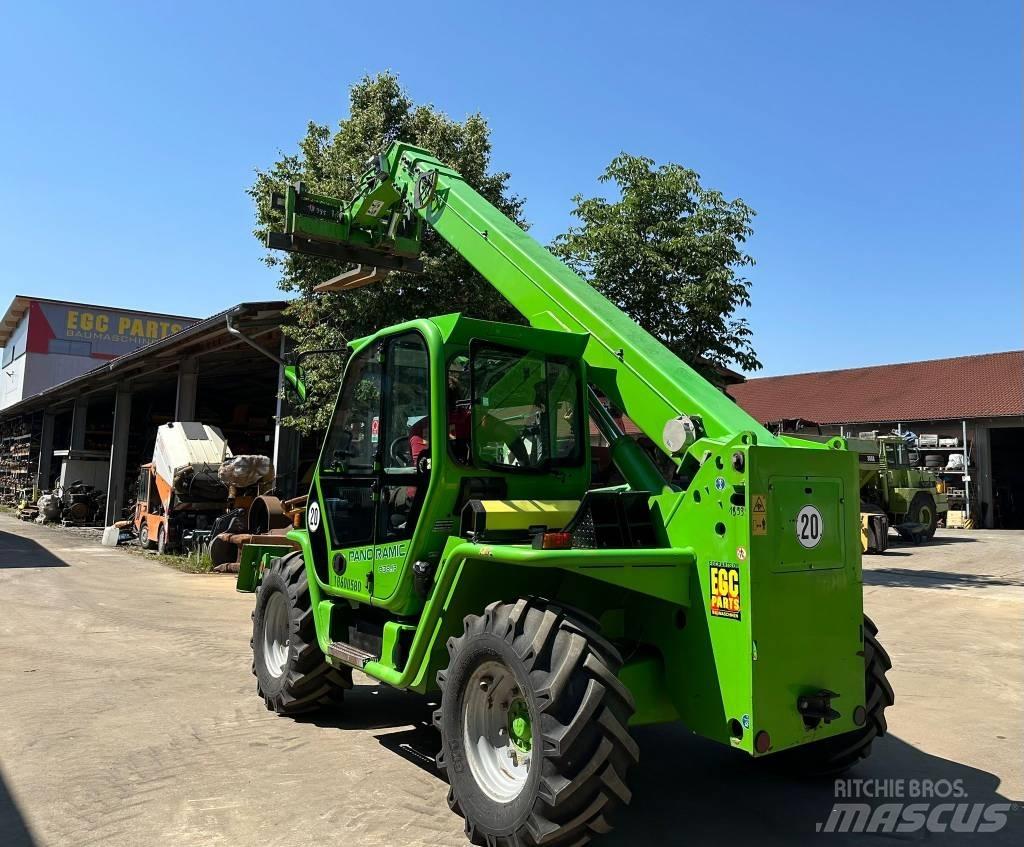 Merlo P 38.13 Teleskopski viličarji