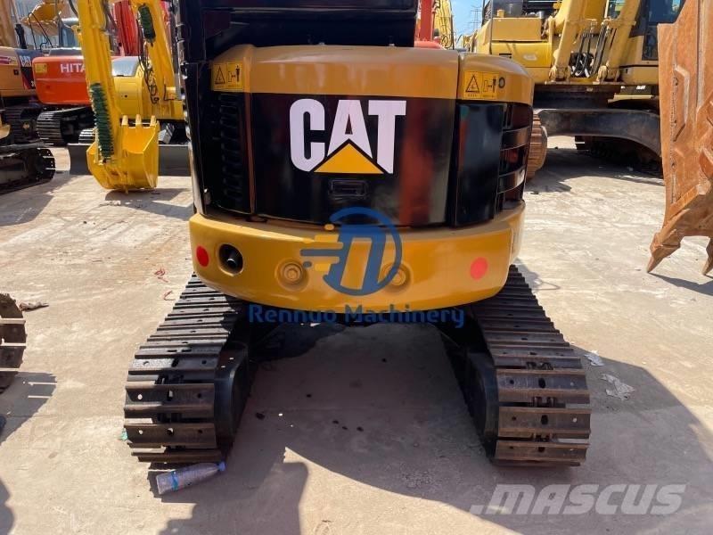 CAT 303 CR Mini bagri <7t