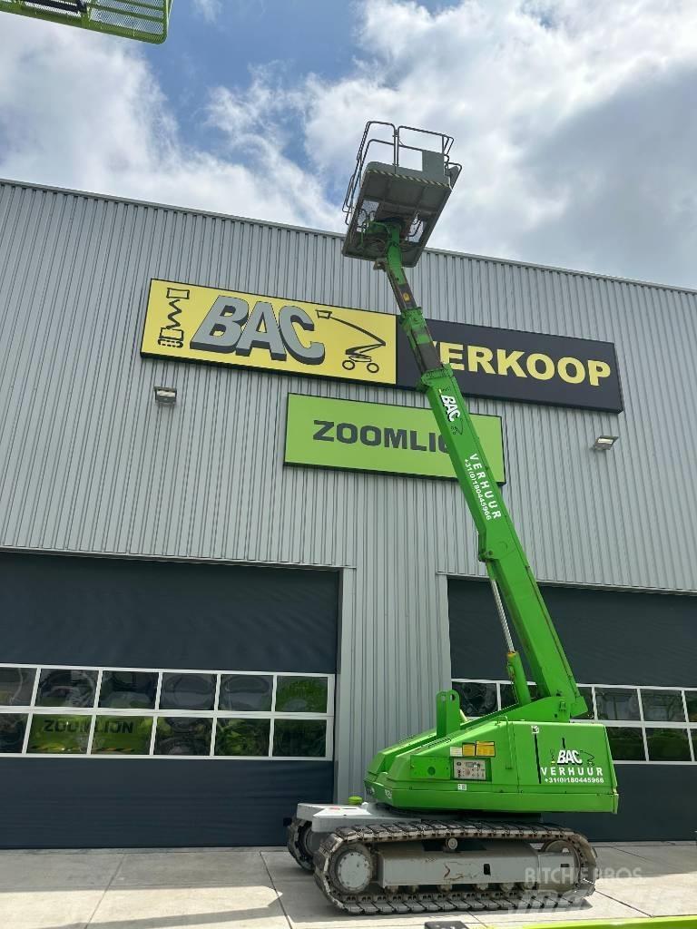 Aichi RZ 150 Teleskopske dvižne ploščadi