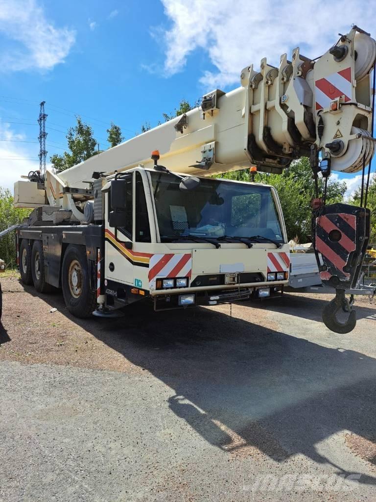 Terex Demag AC 50-1 Rabljeni žerjavi za vsak teren