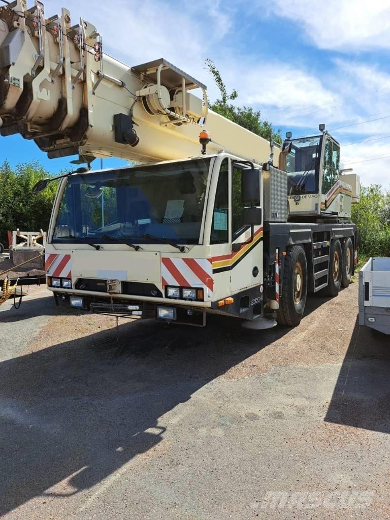 Terex Demag AC 50-1 Rabljeni žerjavi za vsak teren