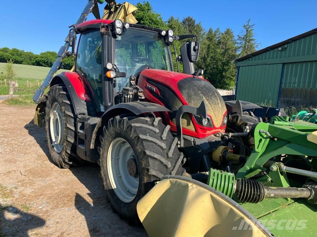 Valtra N134 DIRECT Traktorji