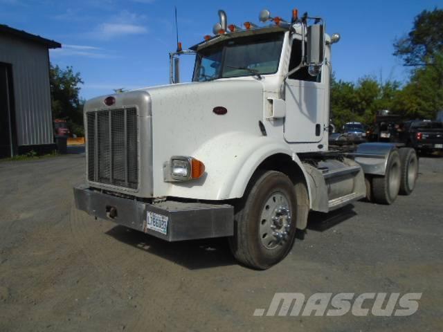 Peterbilt 378 Vlačilci