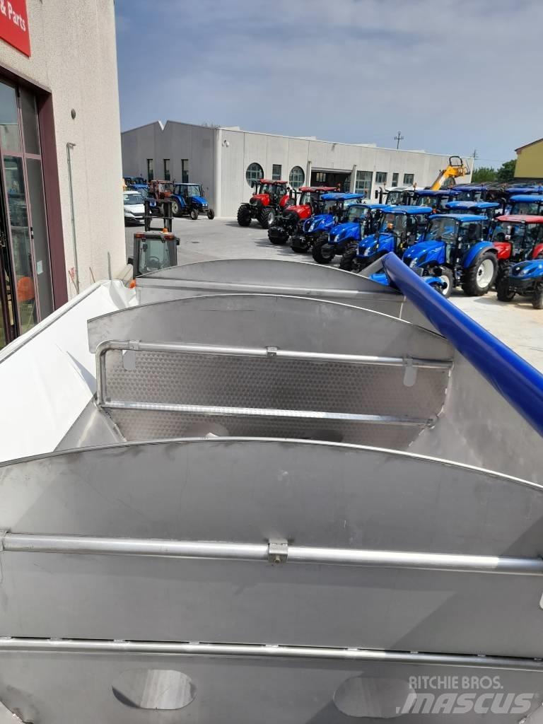  D'Eusanio DRL 140 Druge prikolice