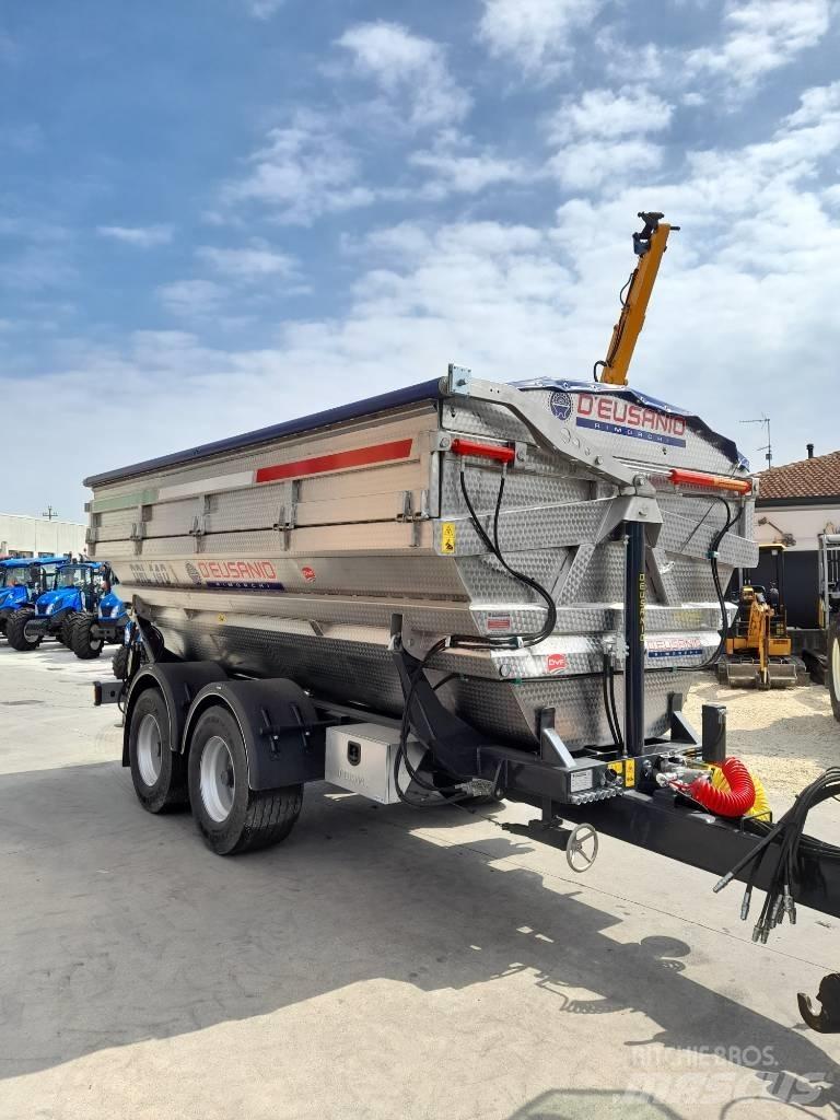  D'Eusanio DRL 140 Druge prikolice