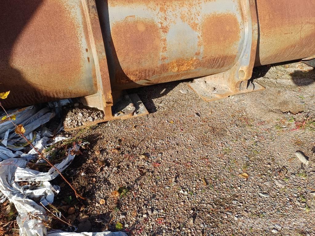 Volvo 120 Kauha Žlice