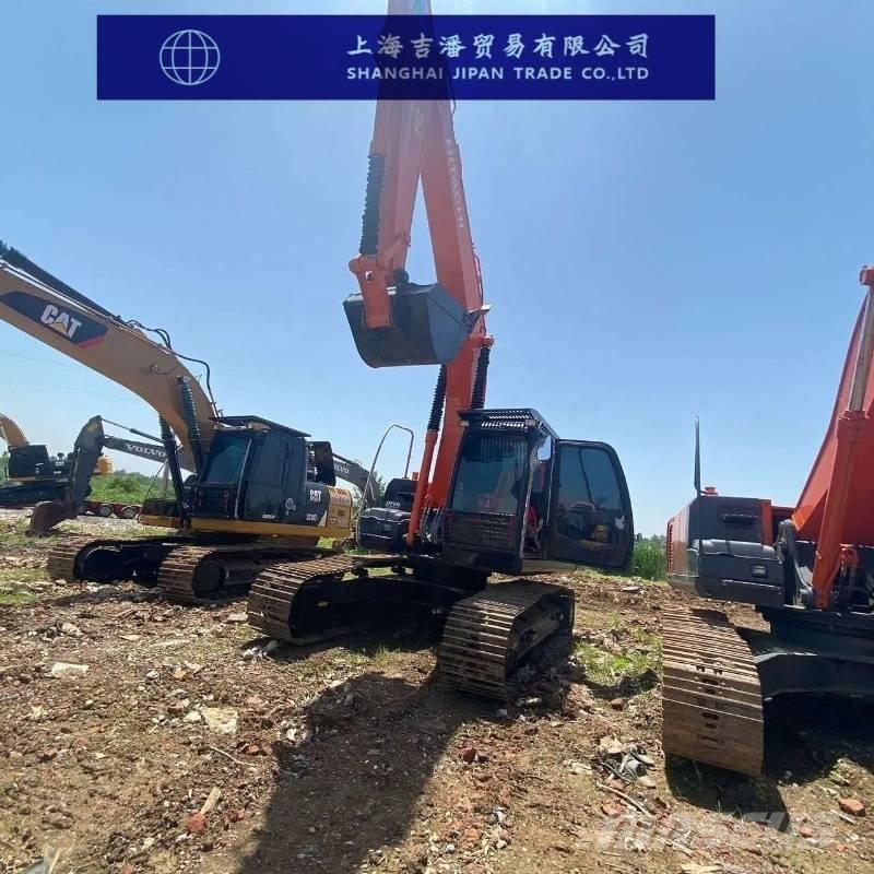 Hitachi ZX 210 Bagri goseničarji