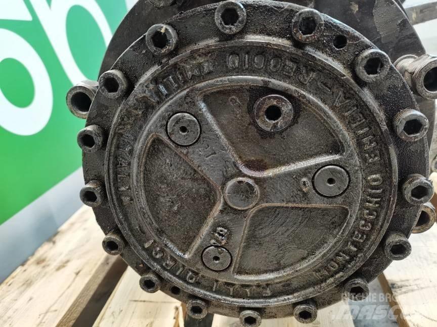 Dieci ET 126 {reducer Menjalnik