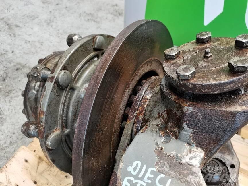Dieci ET 126 {reducer Menjalnik
