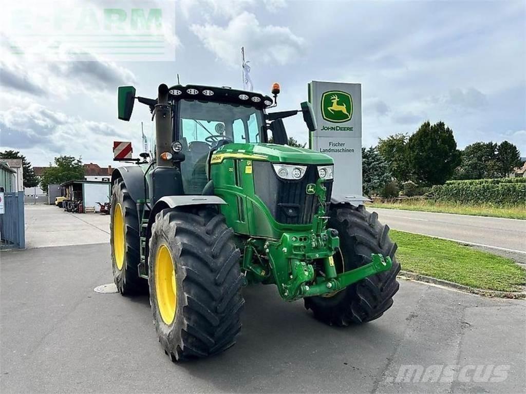 John Deere 6r 250 Traktorji