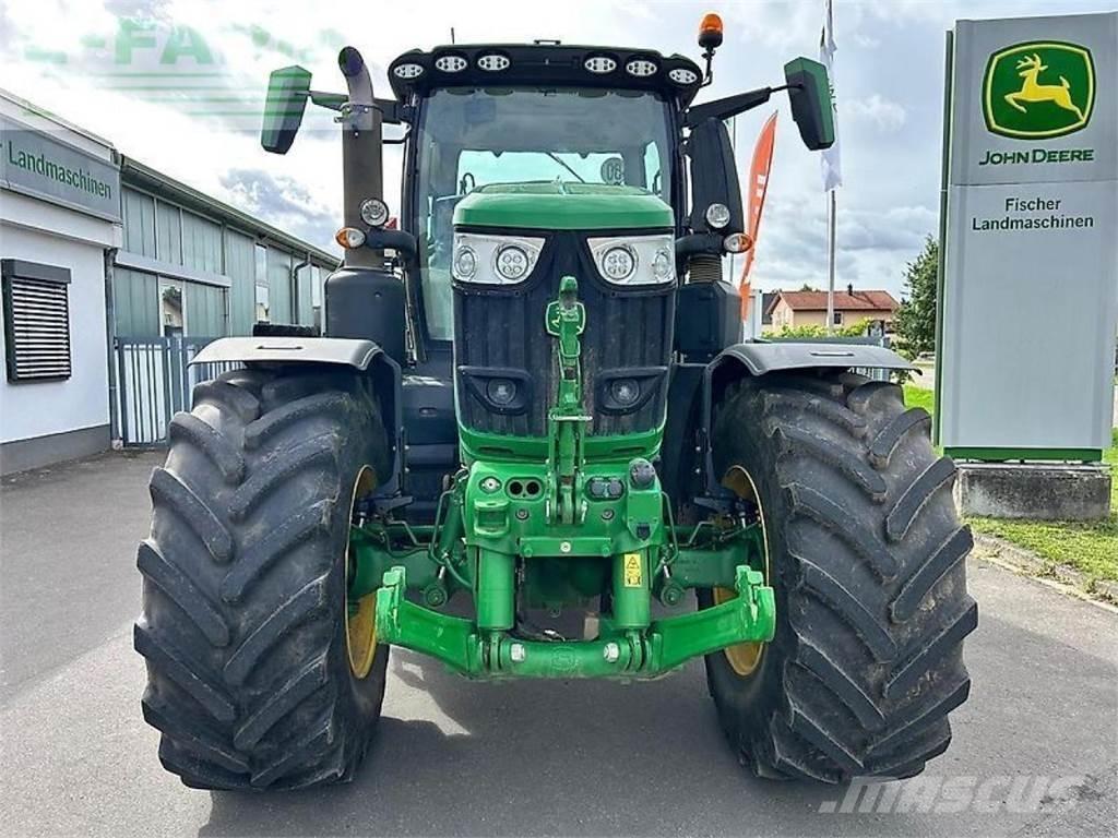 John Deere 6r 250 Traktorji
