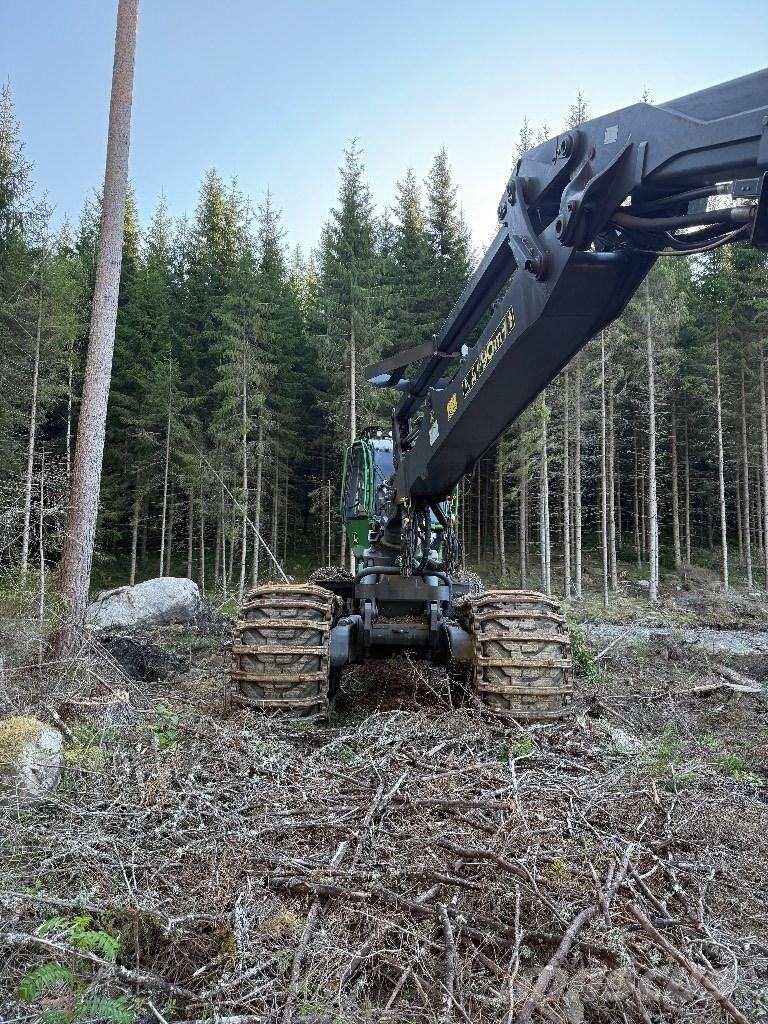 John Deere 1470 G Harvesterji