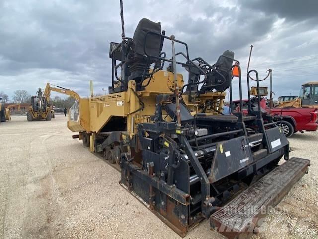 CAT AP1055E Asfaltni finišerji