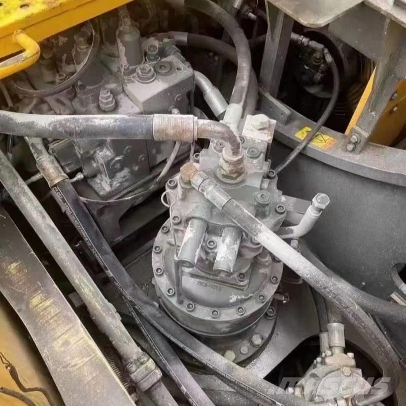Volvo EC 360 Bagri goseničarji