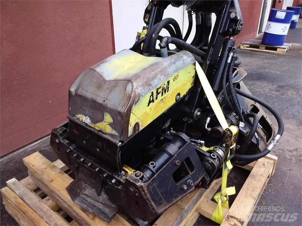 AFM 60 Glave za kombajne