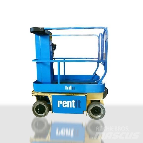 JLG 1230 ES Vertikalna dvigala