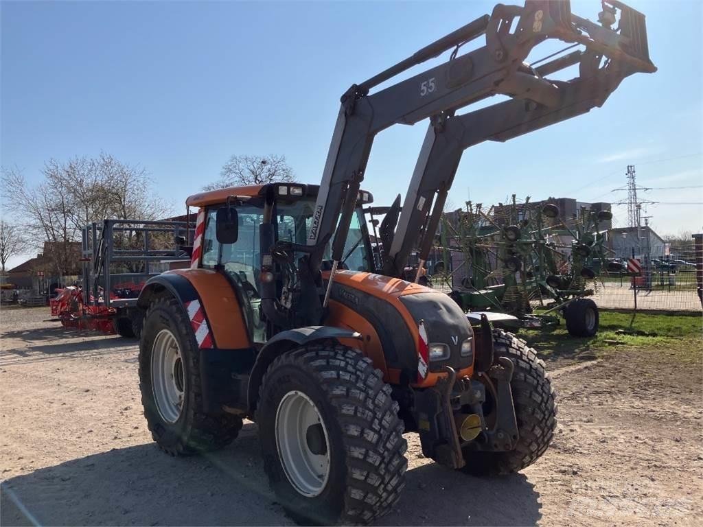 Valtra N122 Direct Traktorji