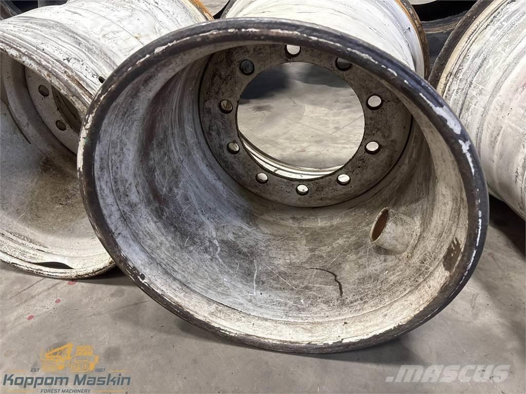 Gremo 950 24x22,5 Gume, kolesa in platišča