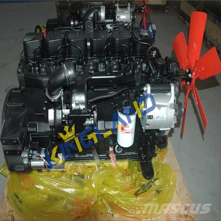 Cummins 6BTA5.9-C170 Motorji
