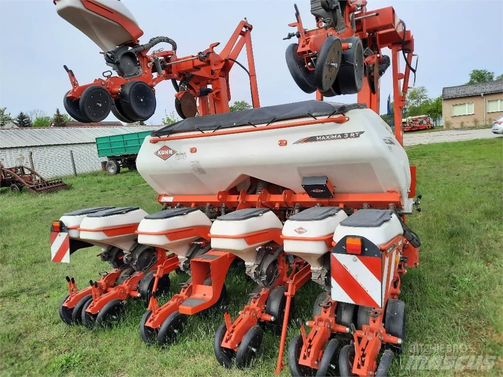 Kuhn Maxima 3RT Natančne sejalnice