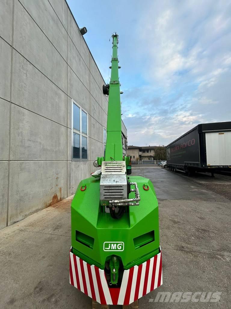 JMG CRANES MC 45S Mini žerjavi