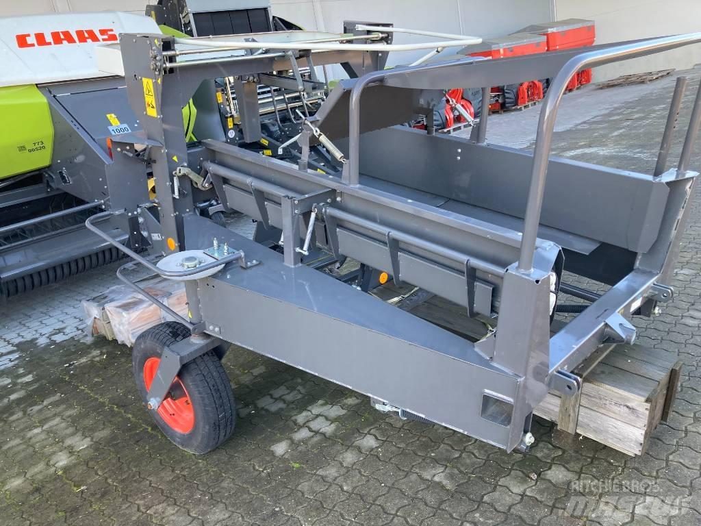 CLAAS 4000 Balirke (kvadratne bale)