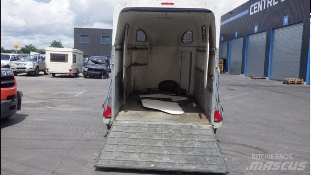 Cheval LIBER 4000 Druge prikolice