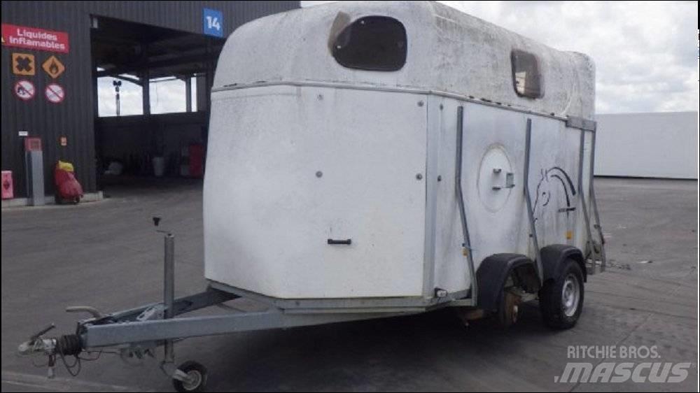 Cheval LIBER 4000 Druge prikolice