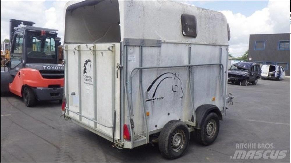 Cheval LIBER 4000 Druge prikolice