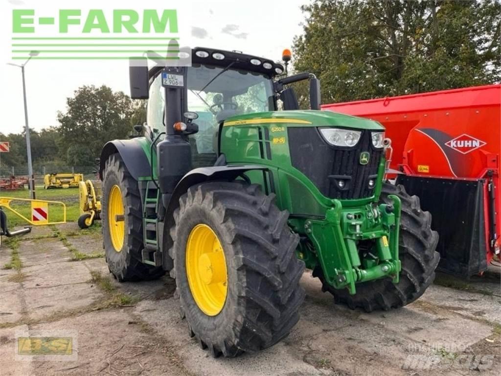 John Deere 6250r Traktorji