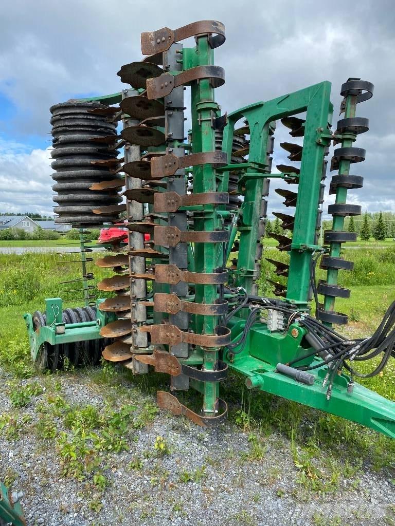 Kivi-Pekka Lamu 550 Kolutne brane