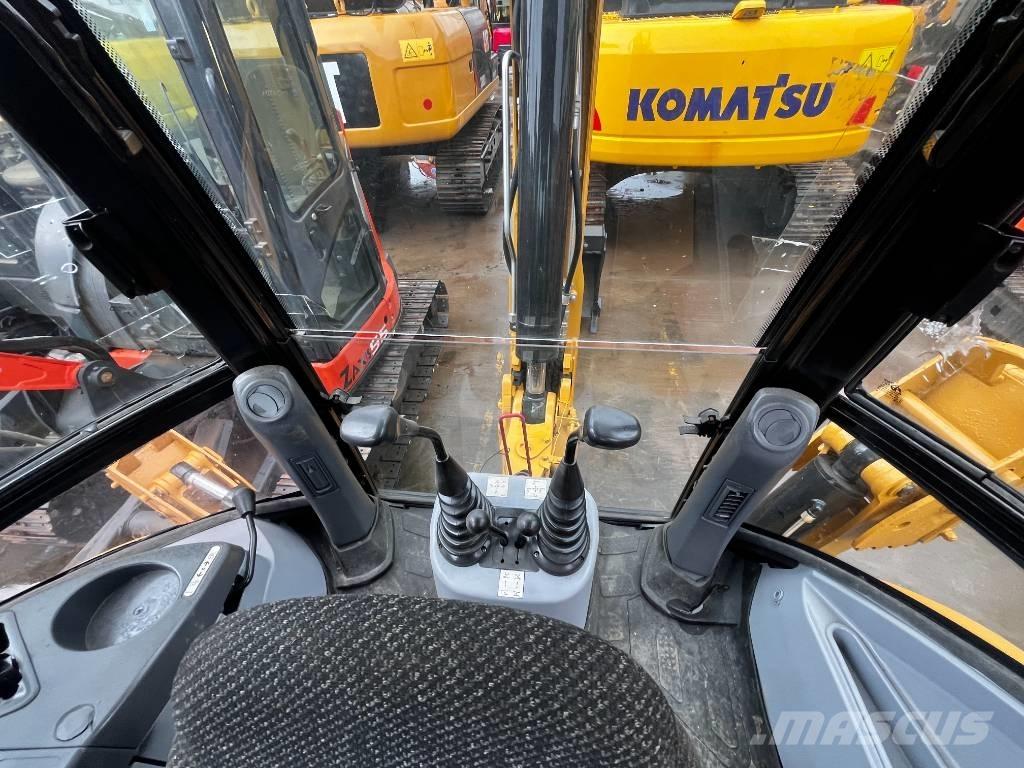 CAT 420 F Rovokopači