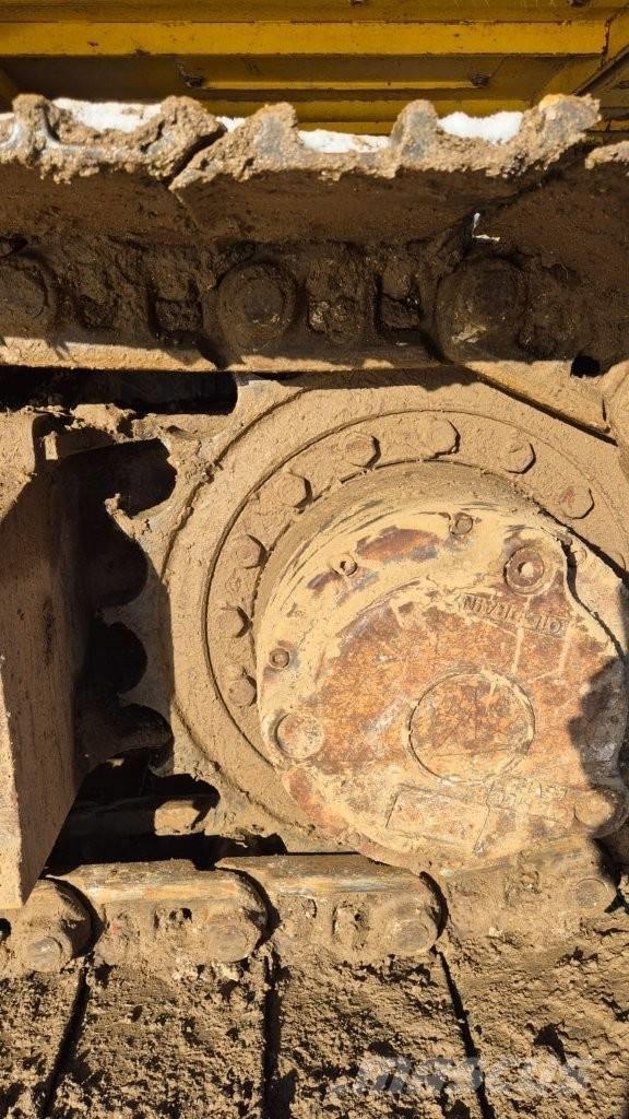 New Holland E 175 B Bagri goseničarji