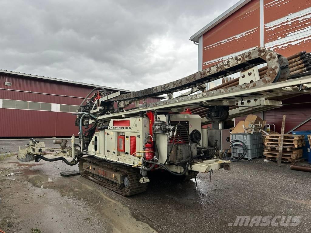 Comacchio MC 900 P Naprave za vodne vrtine