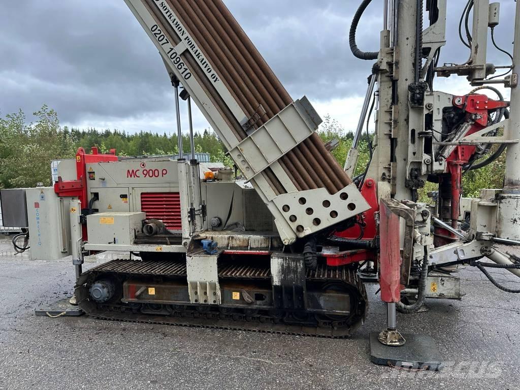 Comacchio MC 900 P Naprave za vodne vrtine
