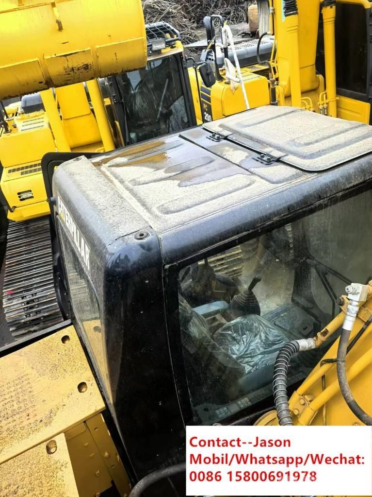CAT 320 D Bagri goseničarji