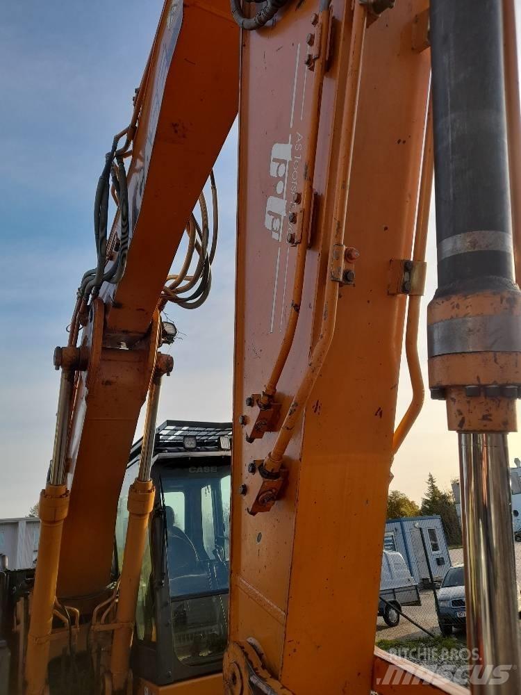 CASE CX 180 B Bagri goseničarji