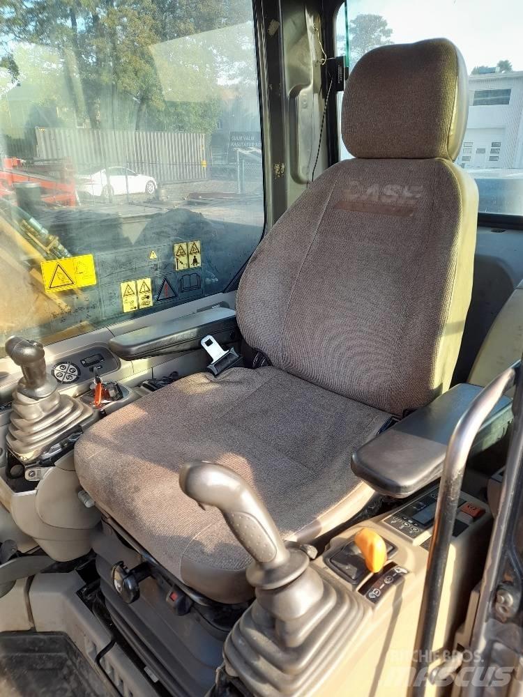 CASE CX 180 B Bagri goseničarji