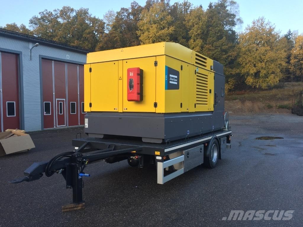 Atlas Copco Y35 Kompresorji
