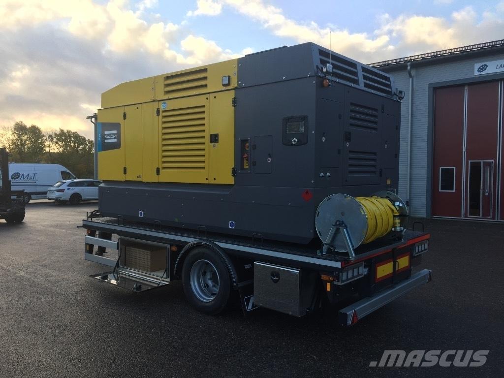 Atlas Copco Y35 Kompresorji