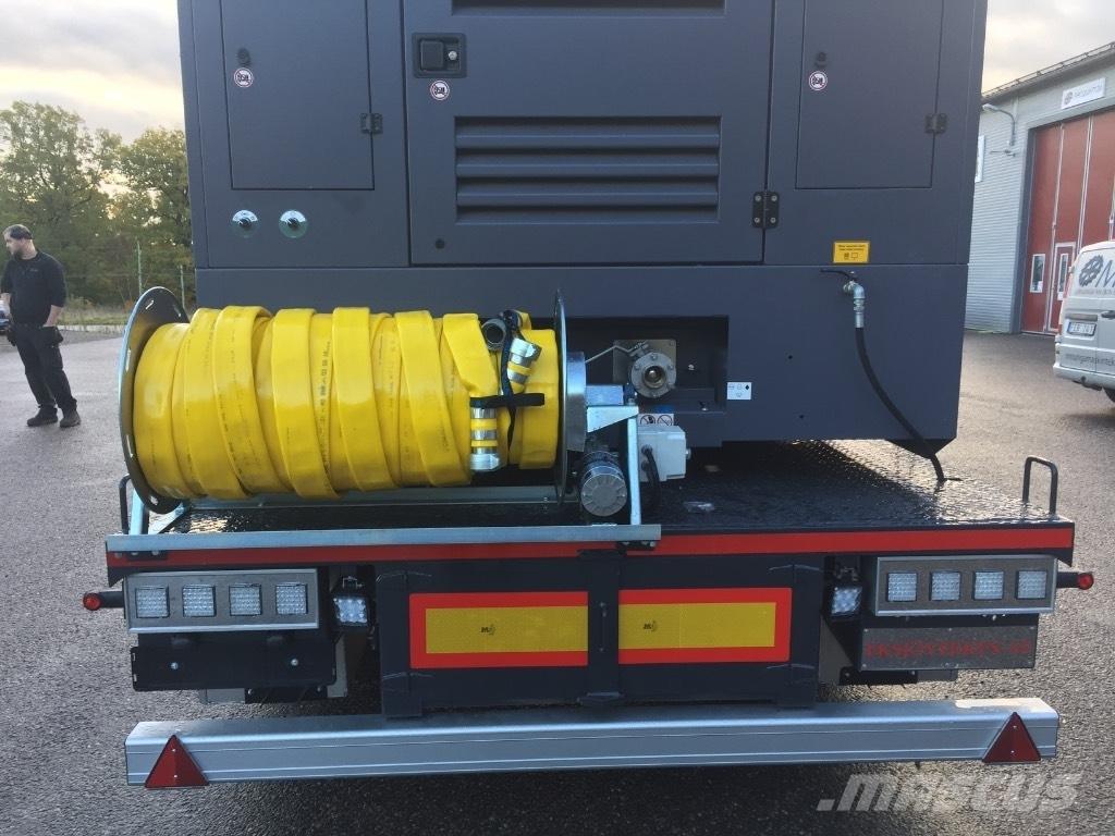 Atlas Copco Y35 Kompresorji