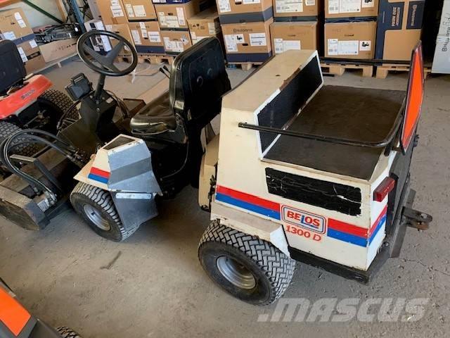 Belos 1300 D Pomožni stroji