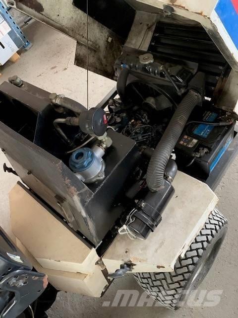 Belos 1300 D Pomožni stroji