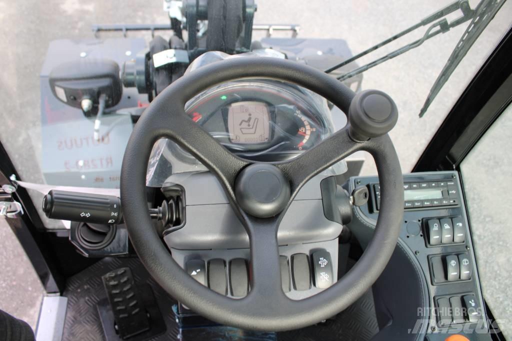 Kubota RT280-2 UUSI Mini nakladalci
