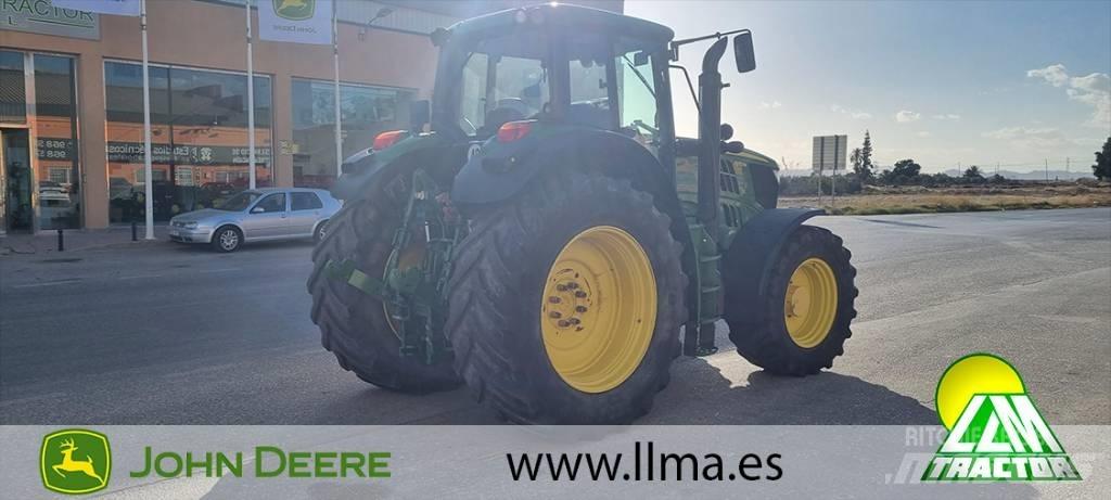 John Deere 6170 M Traktorji
