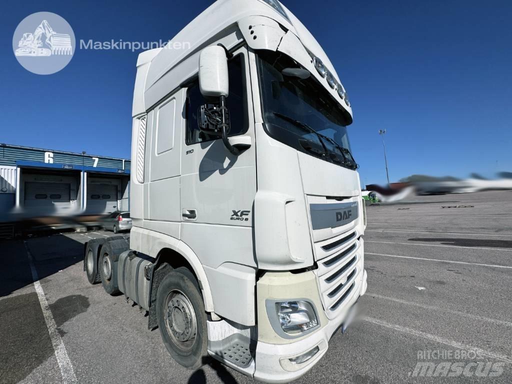 DAF XF 510 Vlačilci