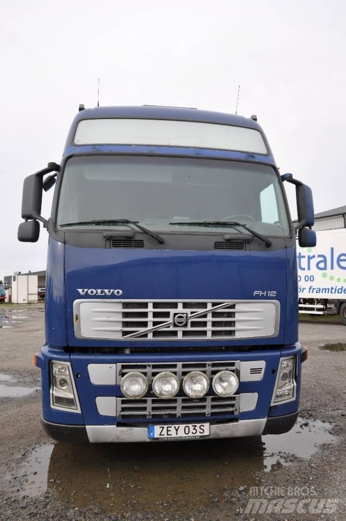 Volvo FH420 4X2 Vlačilci