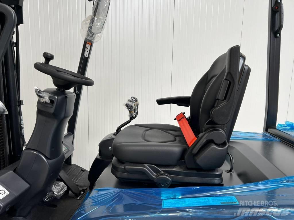 Bobcat B30X-7 PLUS Električni viličarji
